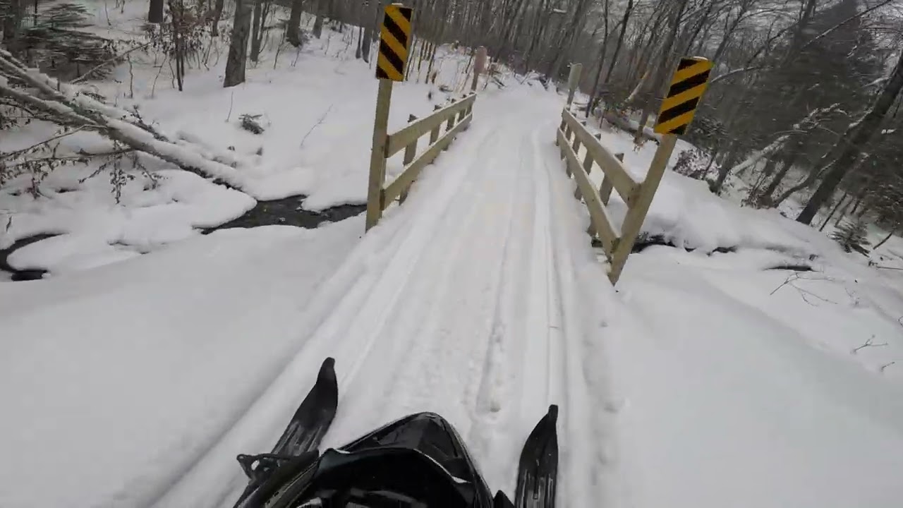 1st 2026 VT Ride out of Kelly Stand Road