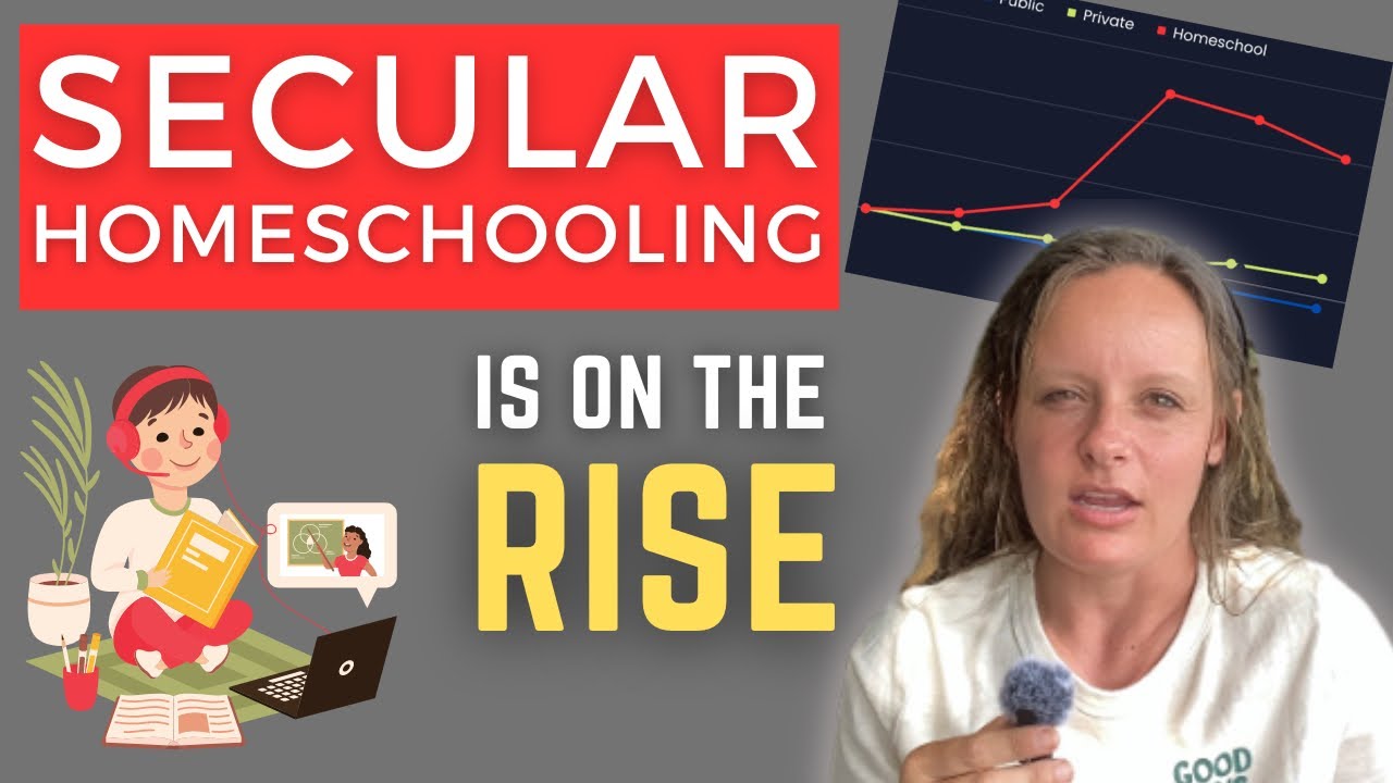 7 Secular Reasons Parents are Choosing to Homeschool #secularhomeschool #homeschooling