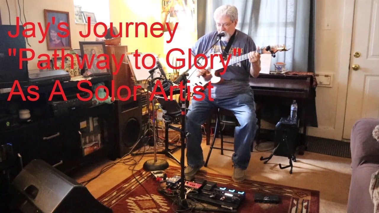 Pathway to Glory as a solo artists