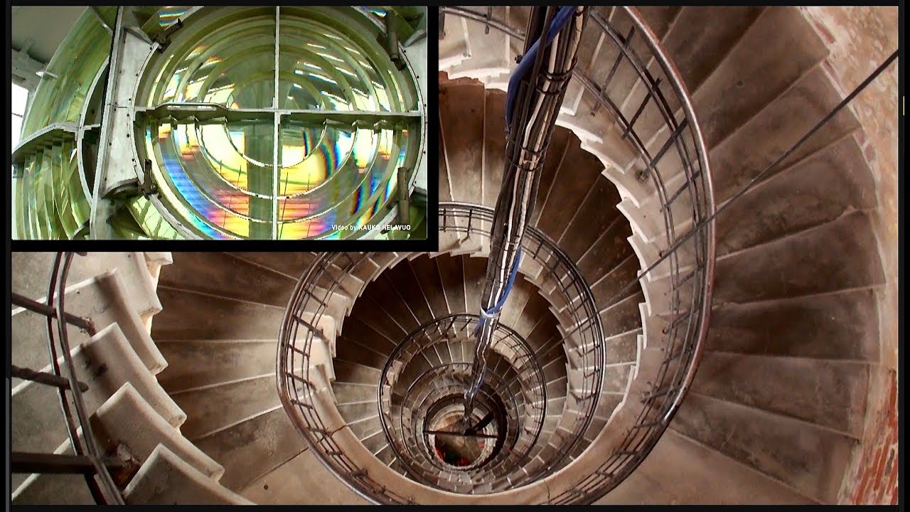 BENGTSKÄRIN MAJAKKA, osa 2/3 •• Bengtskär Lighthouse, part 2/3