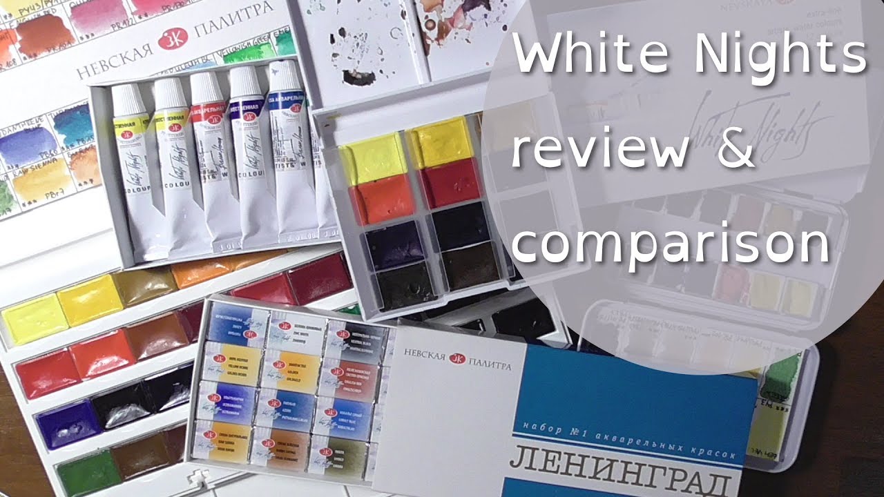 Big White Nights Haul - comparison + review