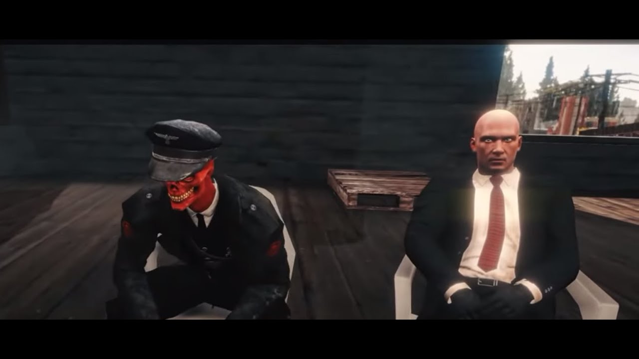 ΠΩΣ ΕΖΙΣΕ Ο HITMAN  ΑΠΟ ΤΟ ΔΙΛΙΤΡΙΟ (@ItsOnlySkillz )