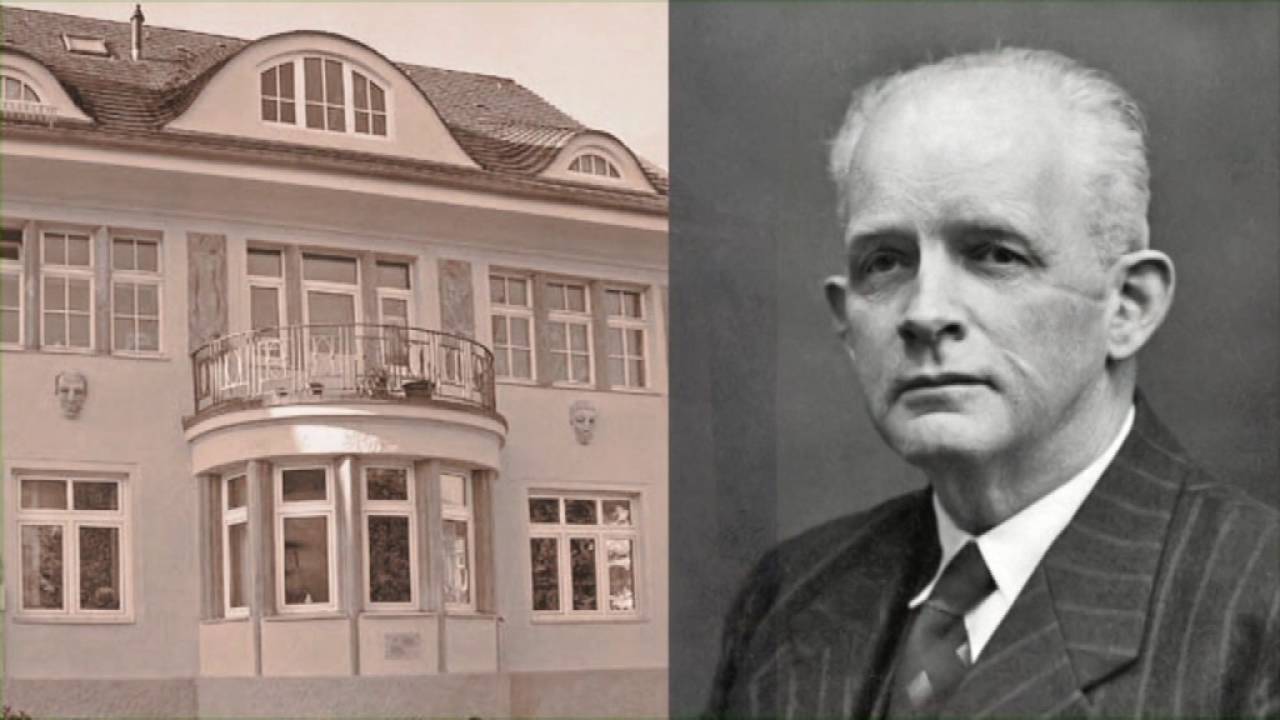 Goldhofers Zeitreise 60 - Rostocker Spur der Steine - Baumeister Heinrich Quade