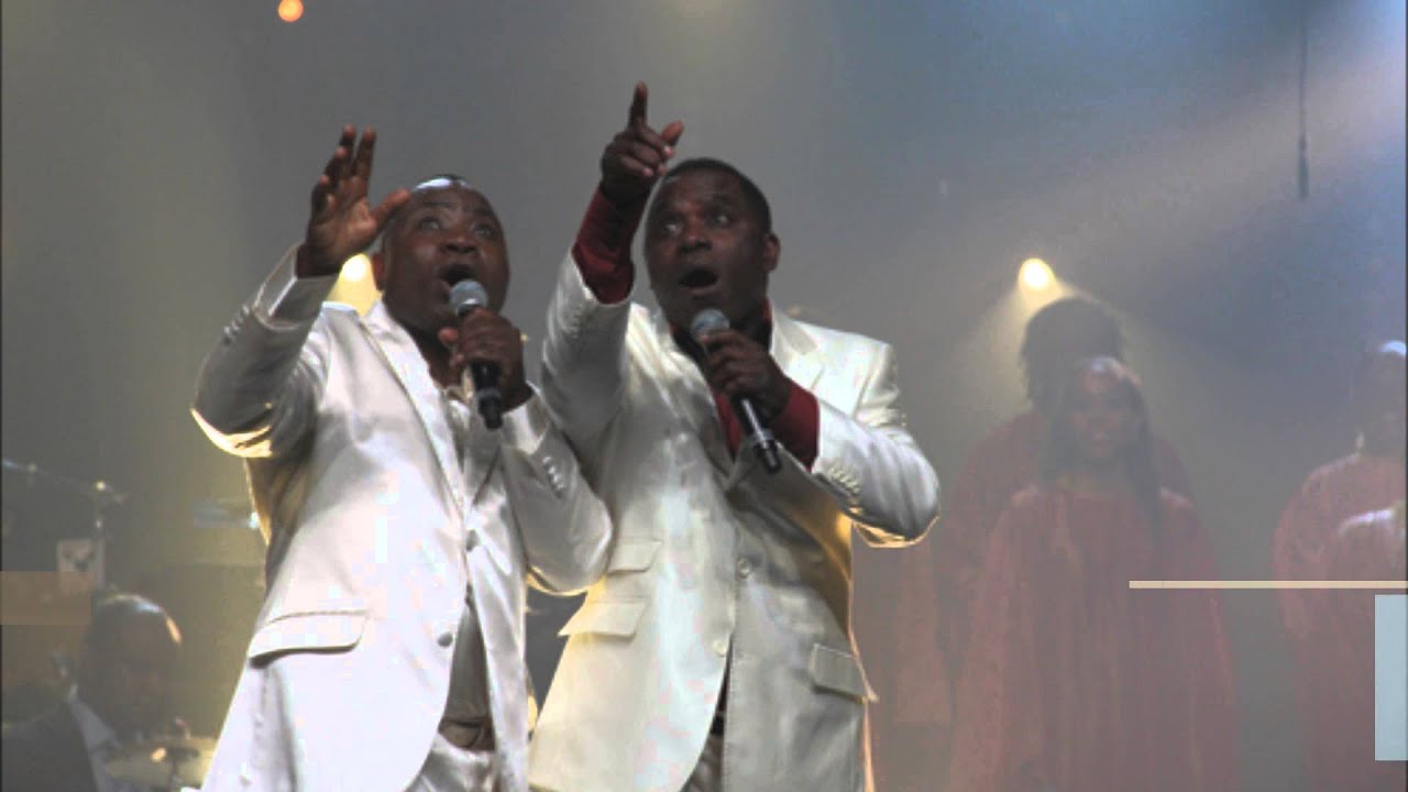 Marcel Boungou, la voix du gospel afro