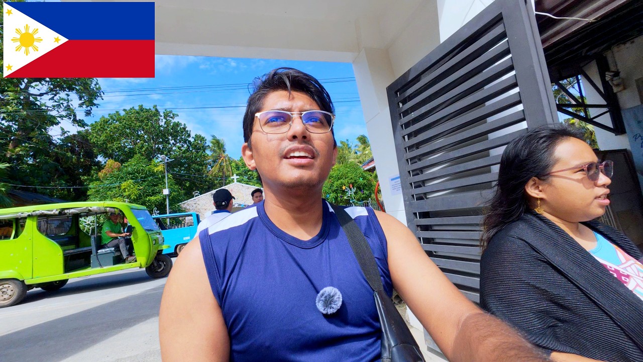 🇵🇭 We Went Somewhere We’ve NEVER Been Before… 😮