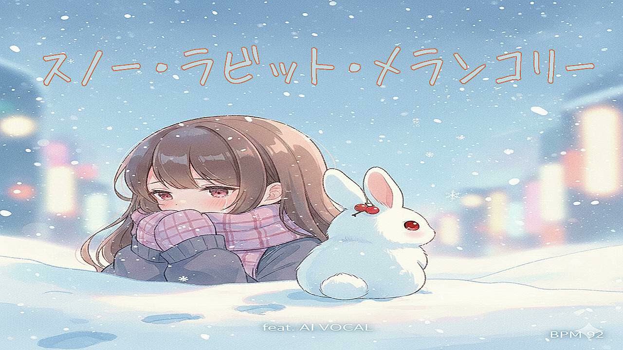 スノー・ラビット・メランコリー