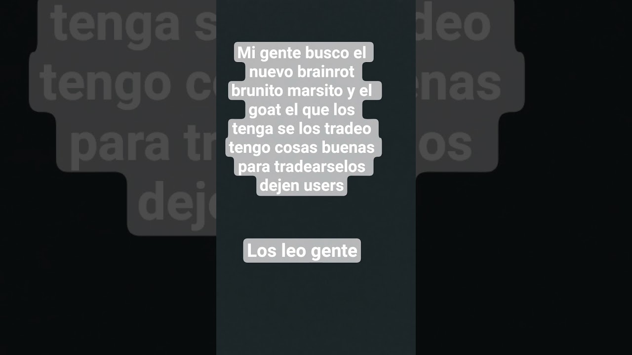 dejen users gentecita 