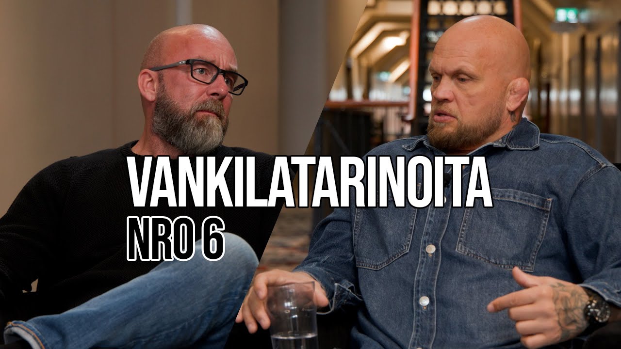 VANKILATARINOITA Nro 6