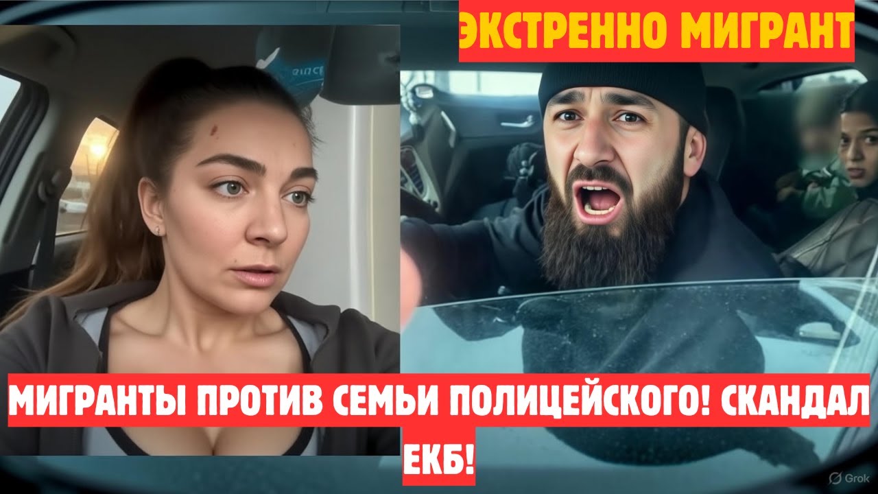 Почему мигранты чувствуют себя хозяевами? 2 громких ЧП вскрыли правду