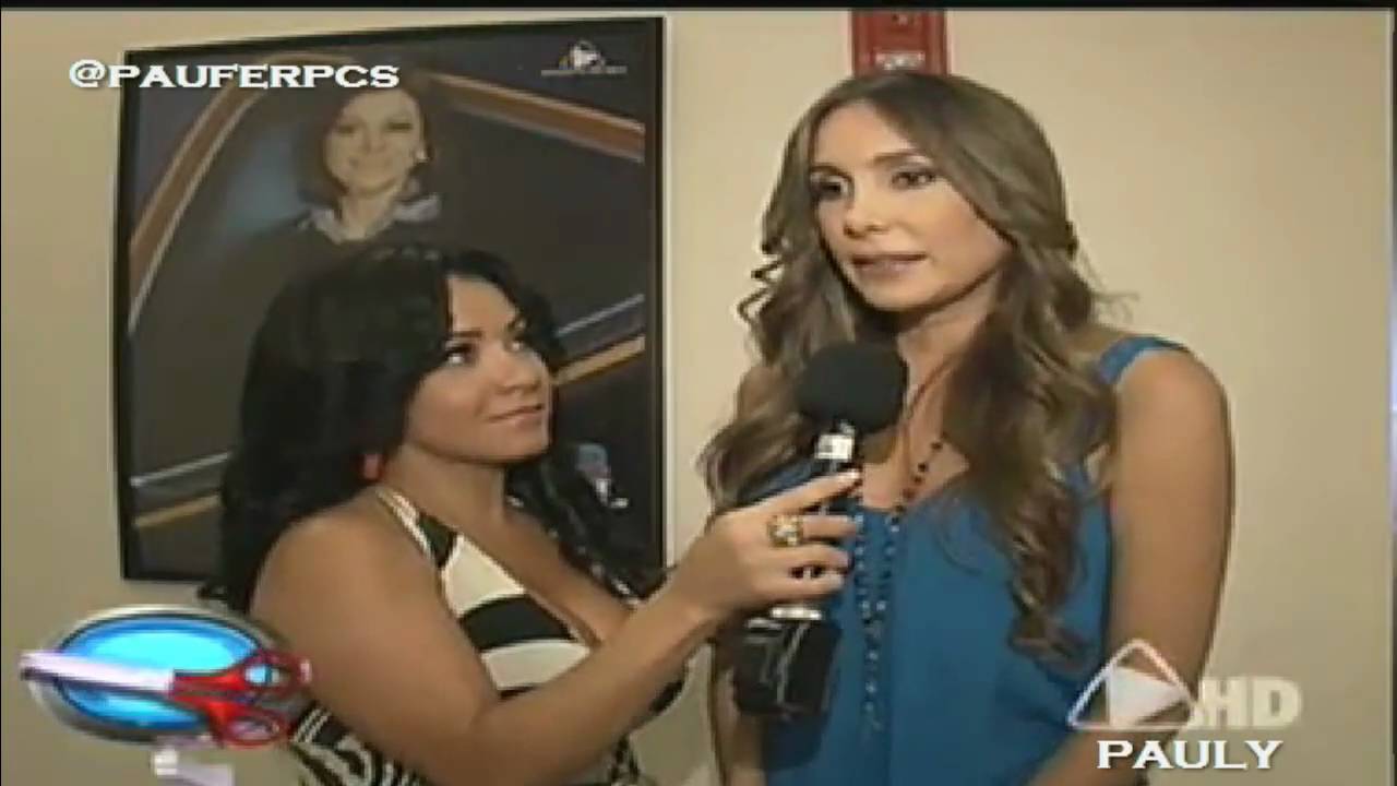 Entrevista a Natalia Streignard @natystreignard By @Pauferpcs