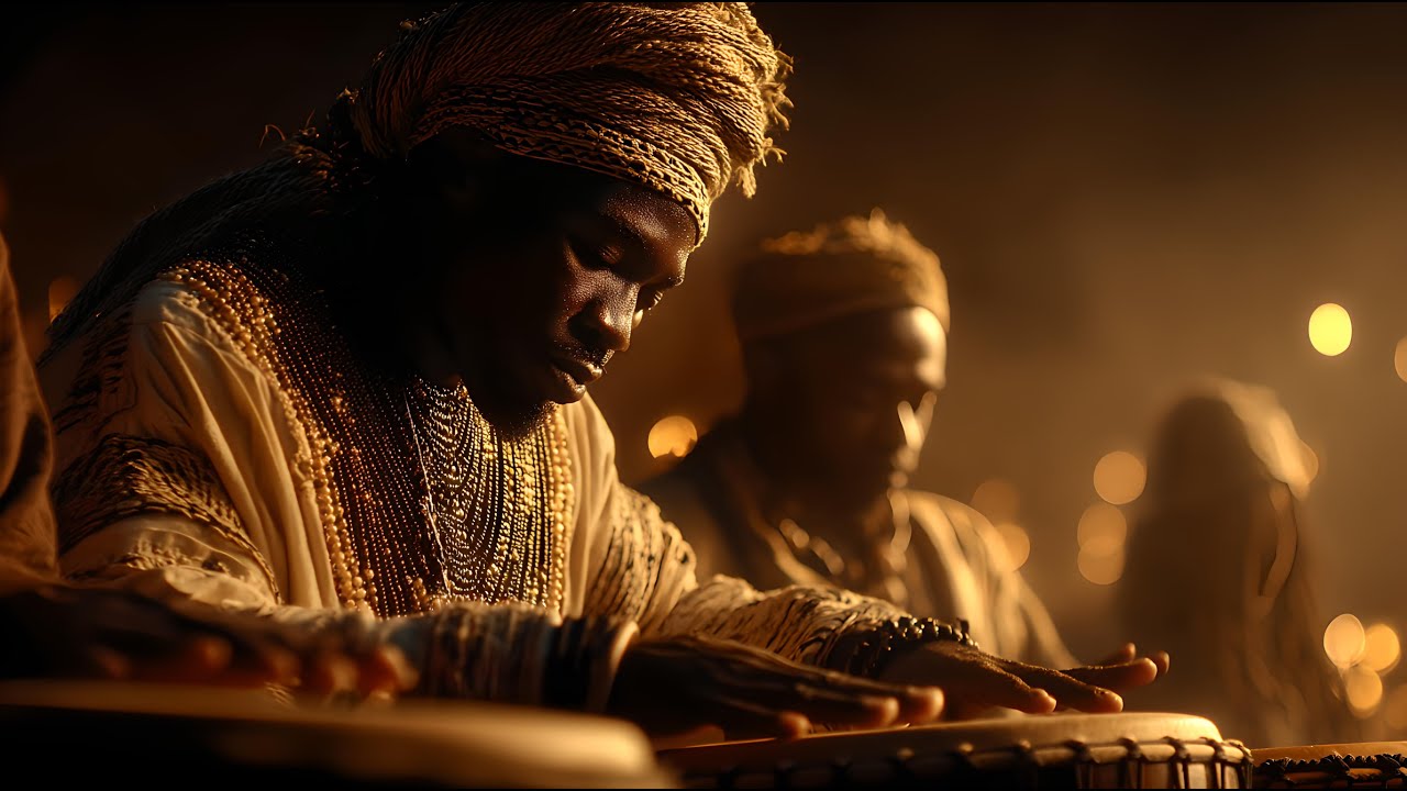 Afro House Mix 2026 | Ethereal Celebration & Tribal Beats | Festival Session