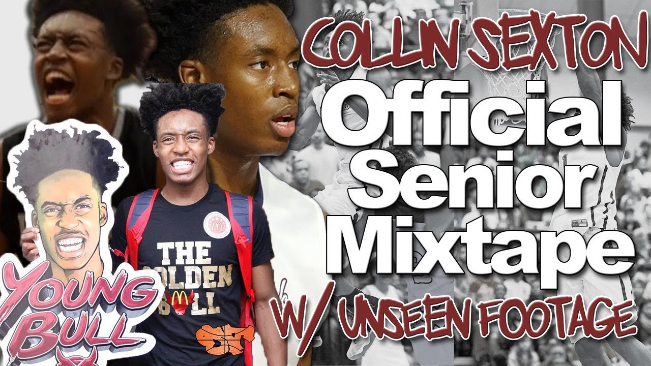 Collin Sexton Official Senior Mixtape with Unseen Footage | One on One Nightmare