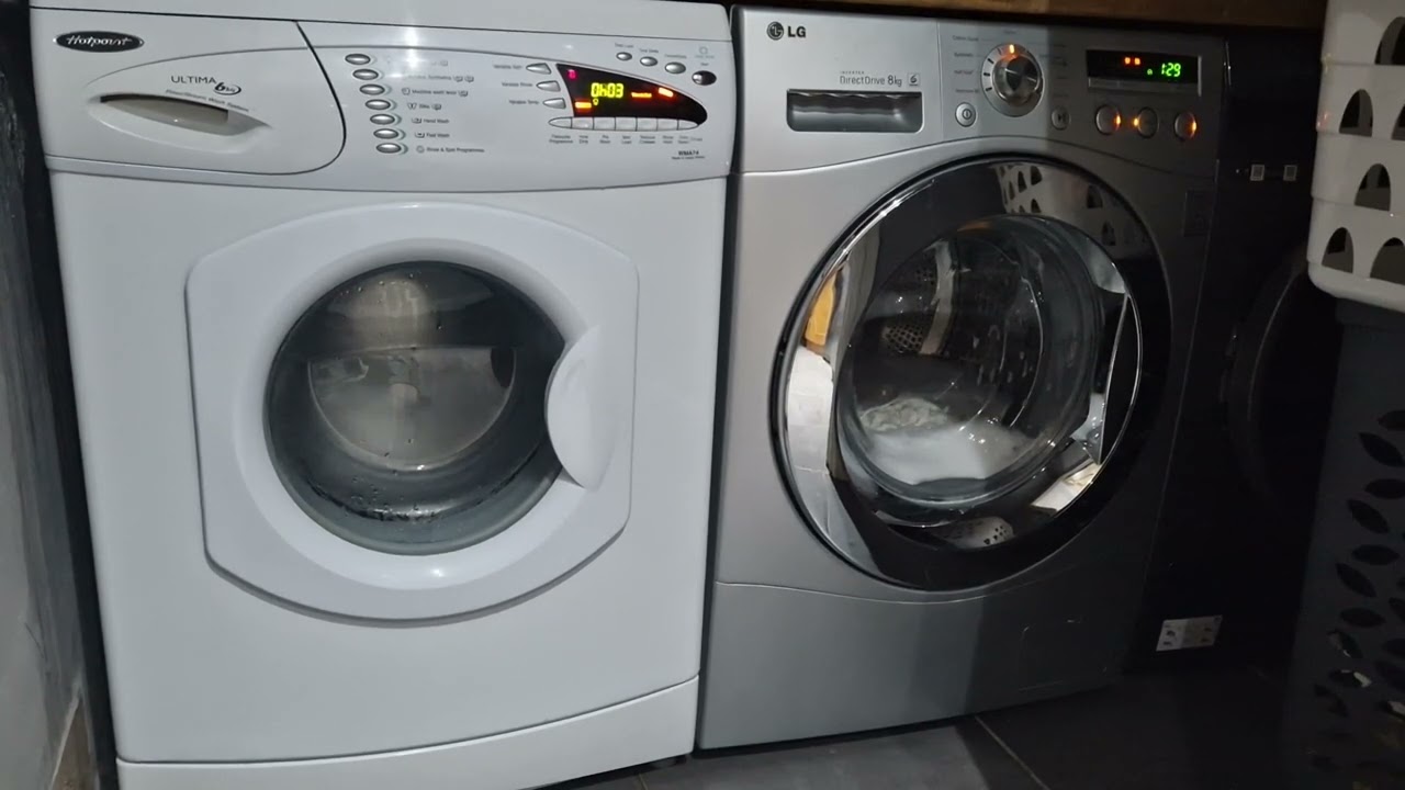 hotpoint wma restored