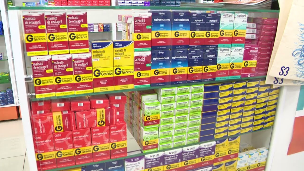Amplia&ccedil;&atilde;o do Programa Farm&aacute;cia Popular oferece mais medicamentos gratuitos para a popula&ccedil;&atilde;o