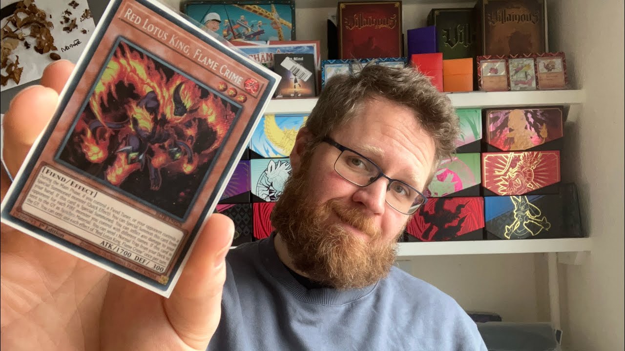 Red Dragon Archfiend Deck Profile - July 2024 - Yu-Gi-Oh! TCG