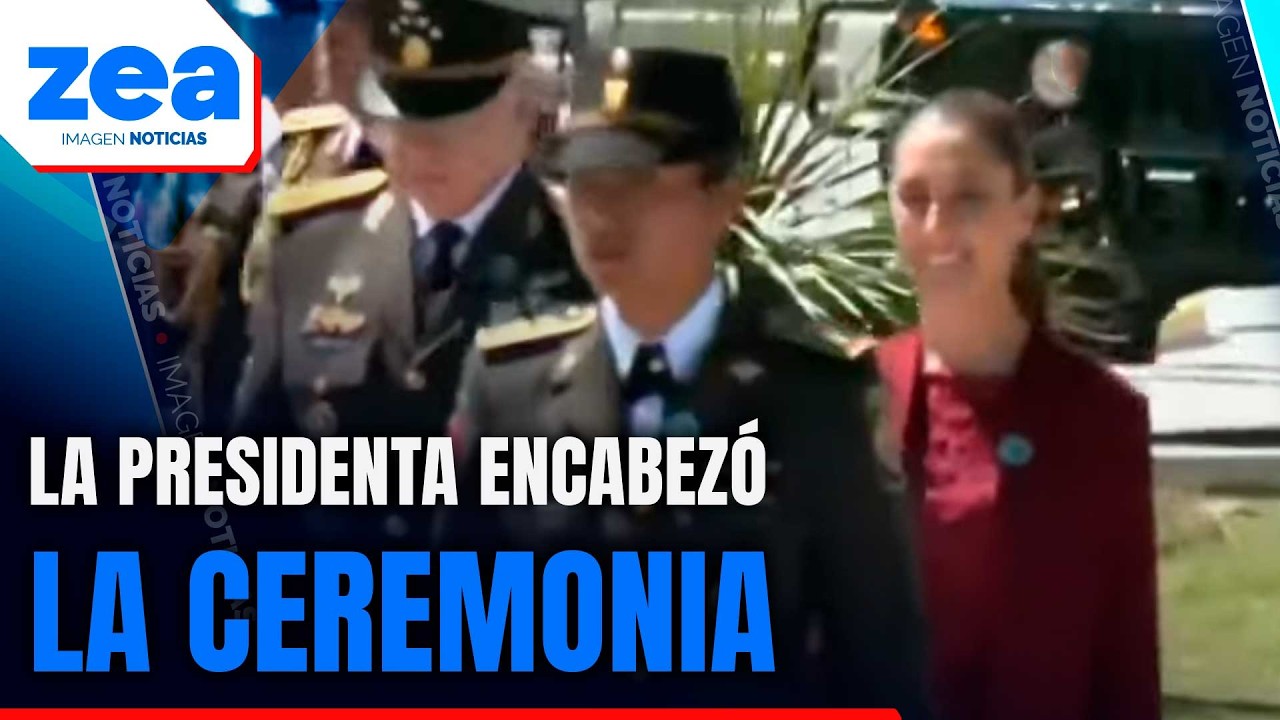 Conmemoran 113 Aniversario del Ejército | Noticias con Francisco Zea