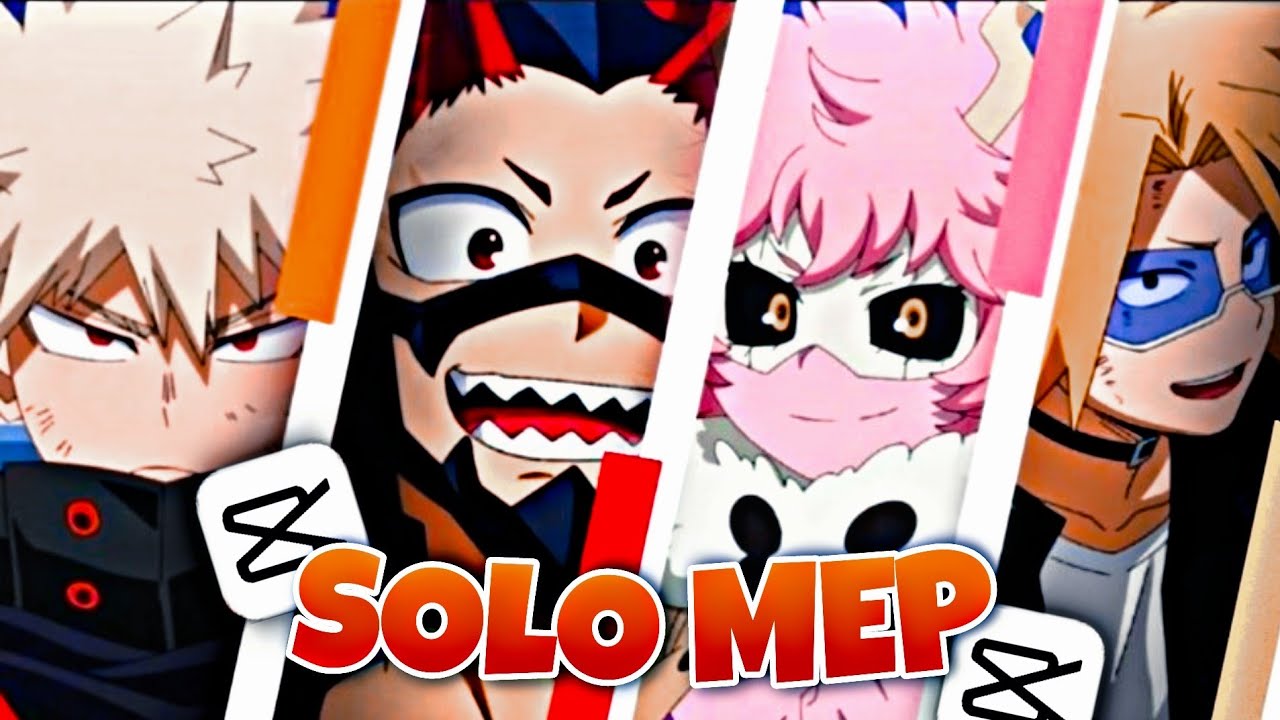 Bakusquad Edit |• love & war •| [ solo mep ]