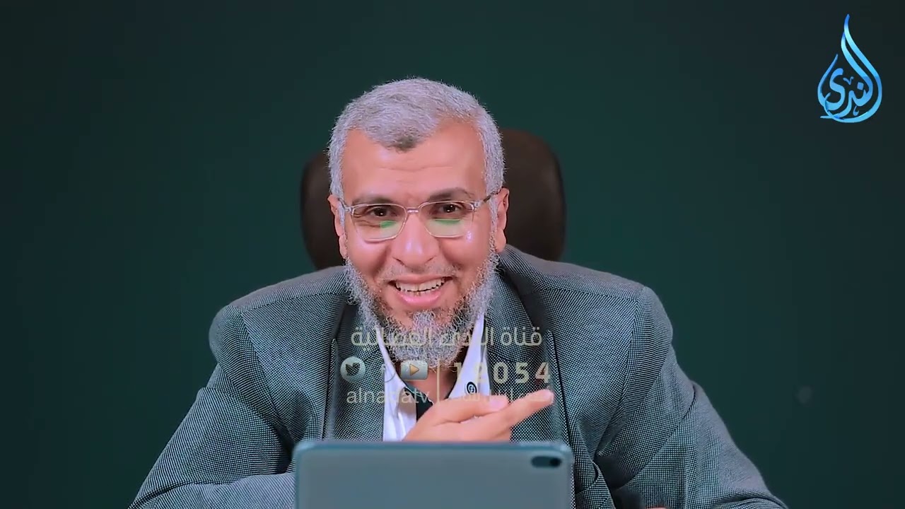 لا تيأسوا | مشاعر قرآنية | الدكتور محمد علي يوسف | ح 16