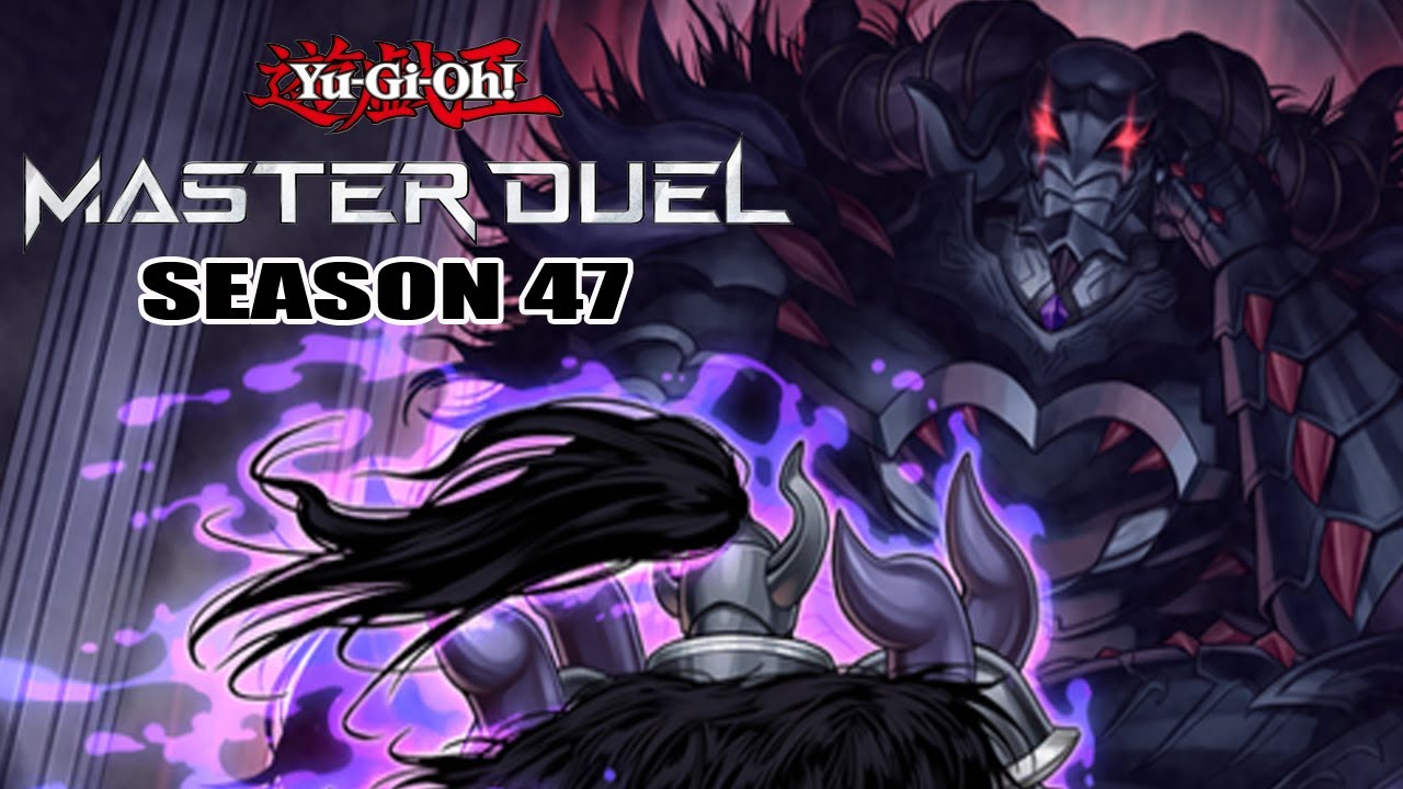 Yugioh Master Duel Season 47 Monarch / Learning Curve