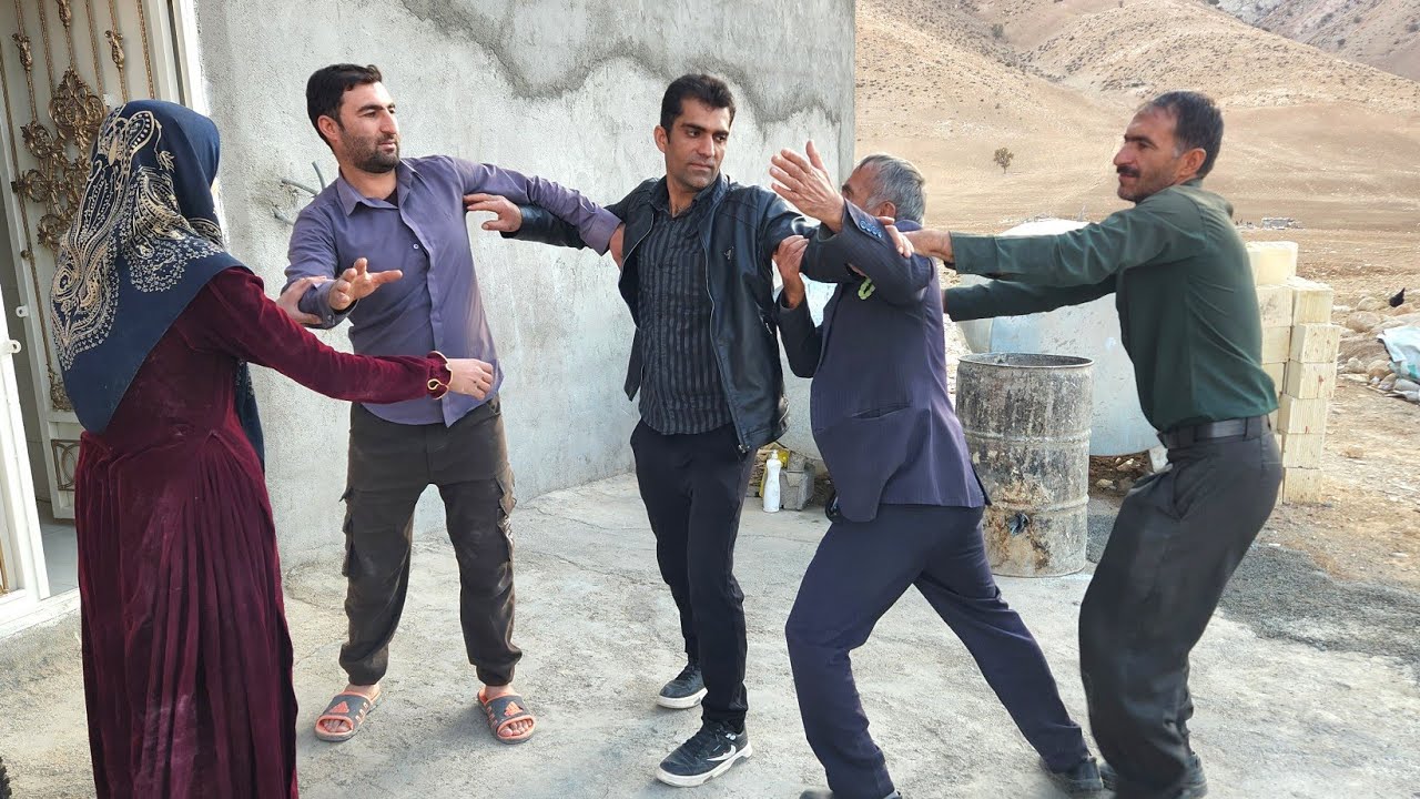 A shocking truth: Umm al-Binin, and revealing the engineer's secret to his brother!