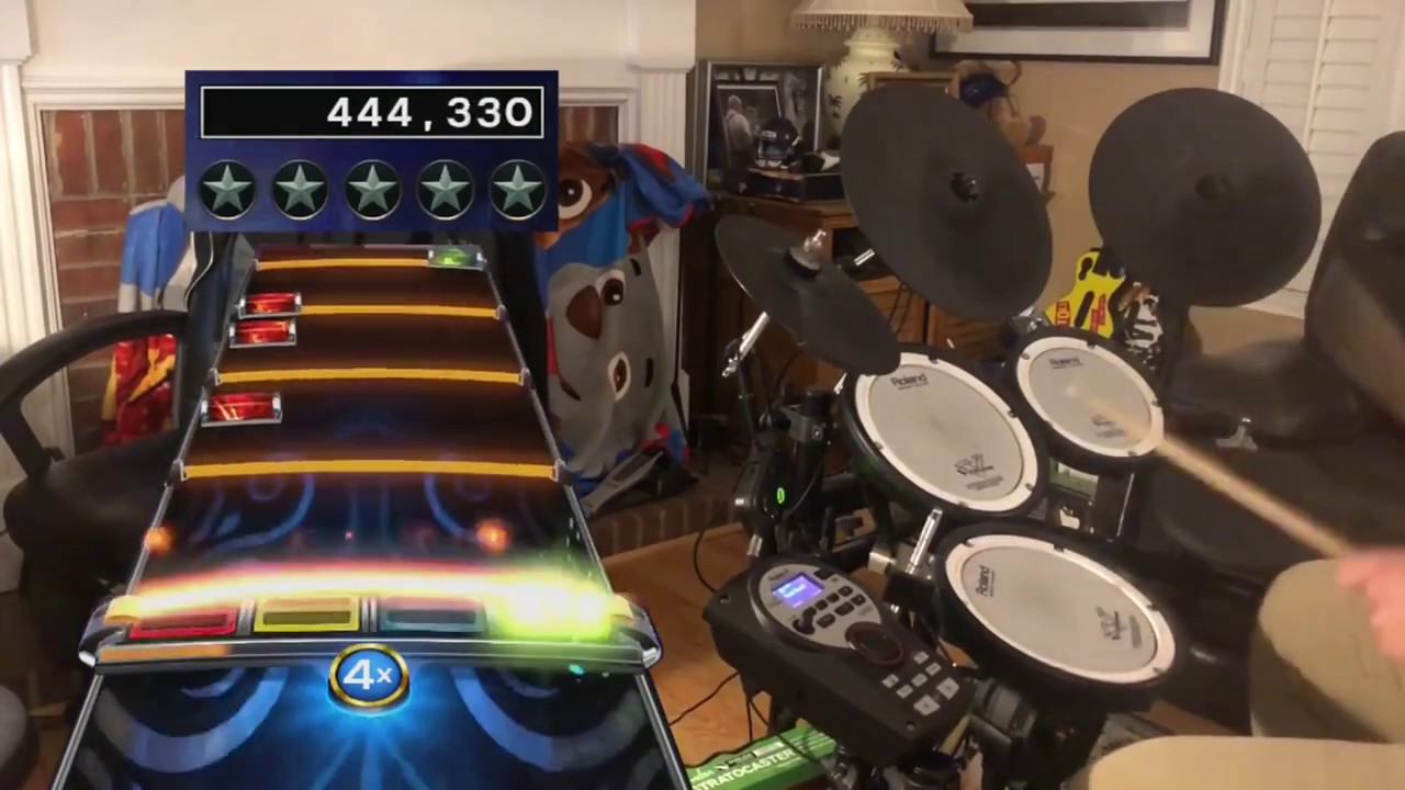 Dream Genie Expert Pro Drums 100% FC