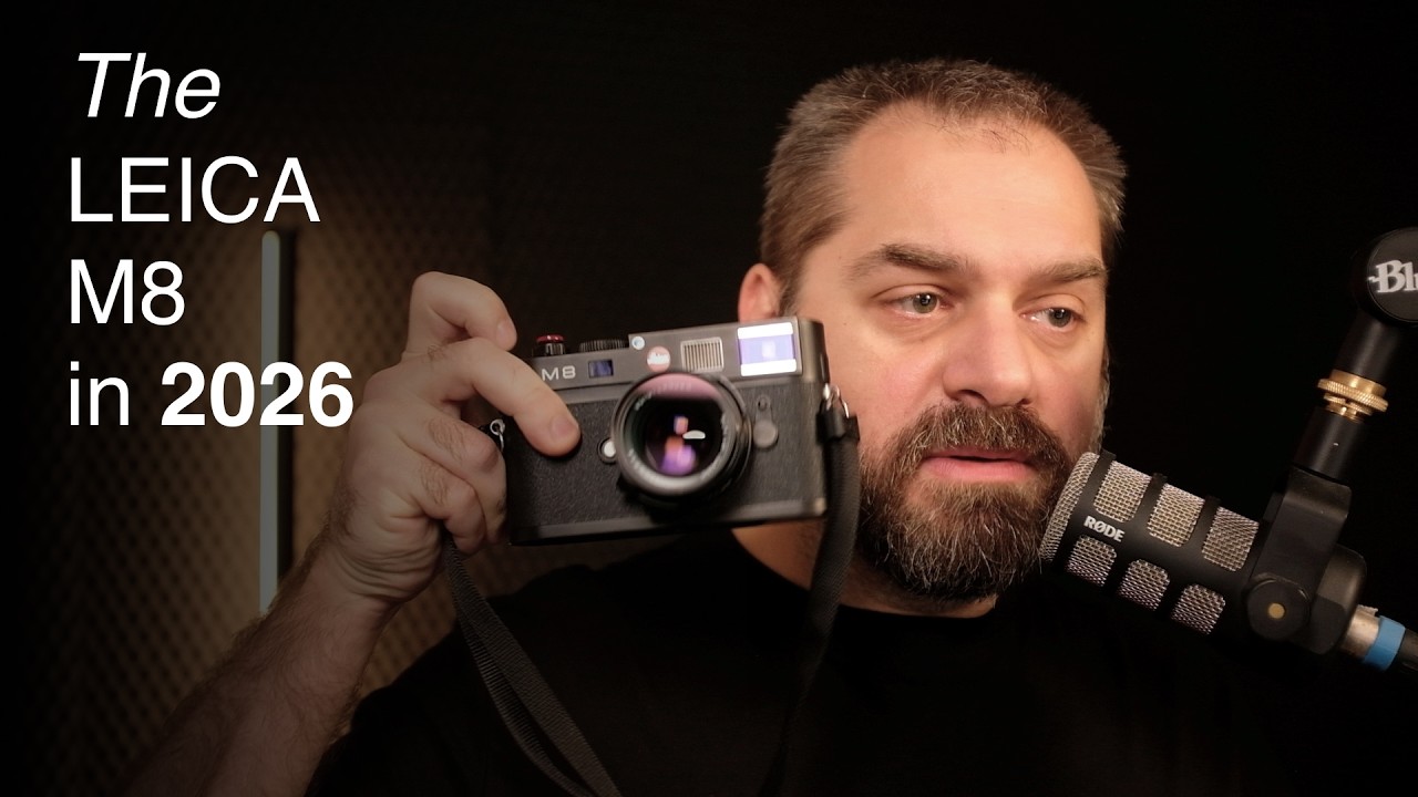 the Leica M8 in 2026