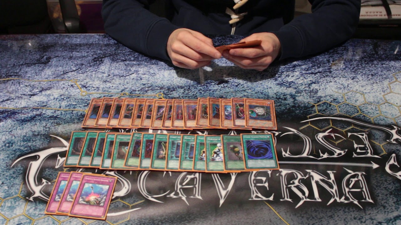 Goat Format: SD Tournament Deck Profile: Bertoz's Gravekeepers Aggro