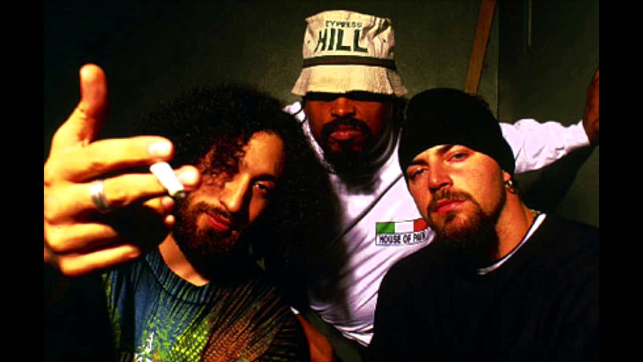 Cypress Hill Type Boom Bap Beat - 