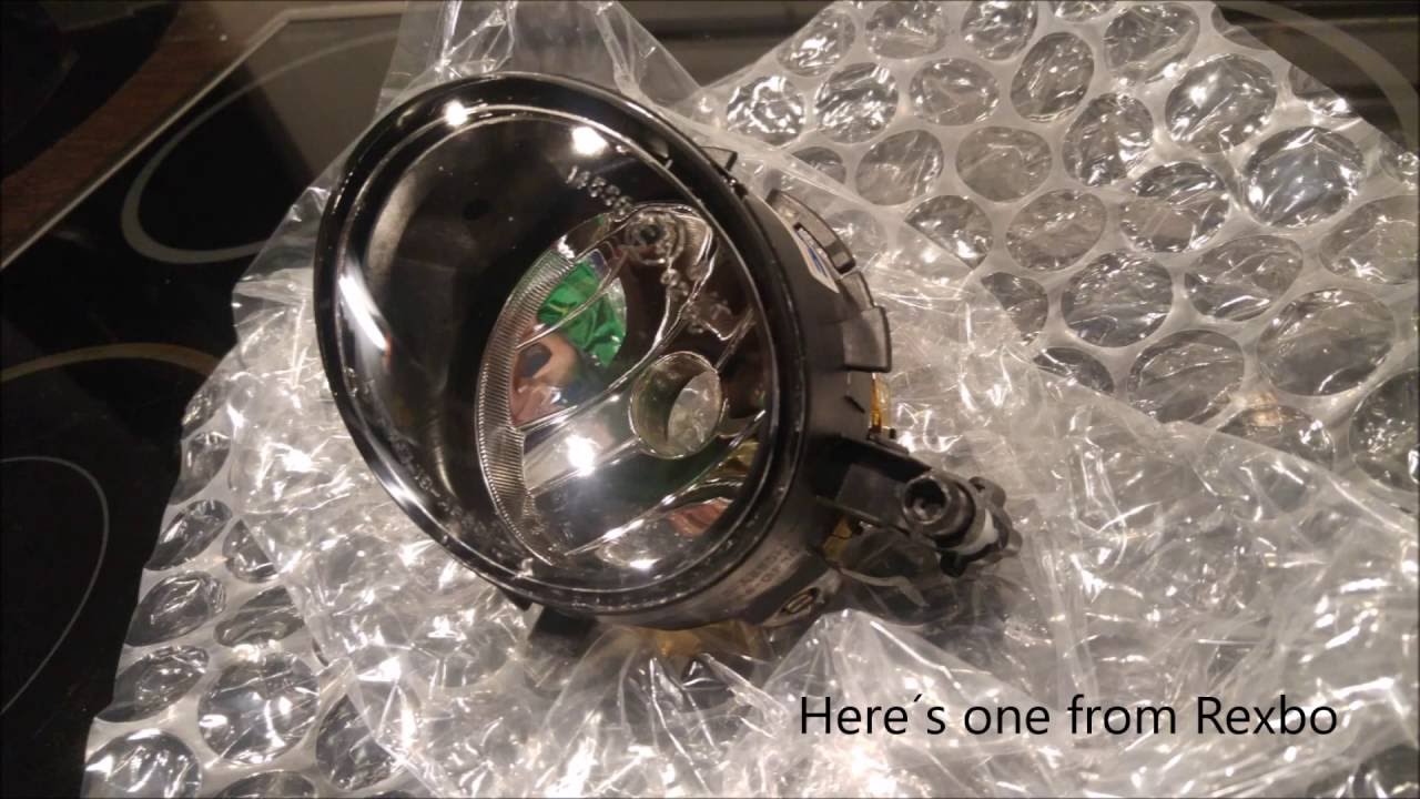 Replacing Seat Leon (1P1) Fog Light