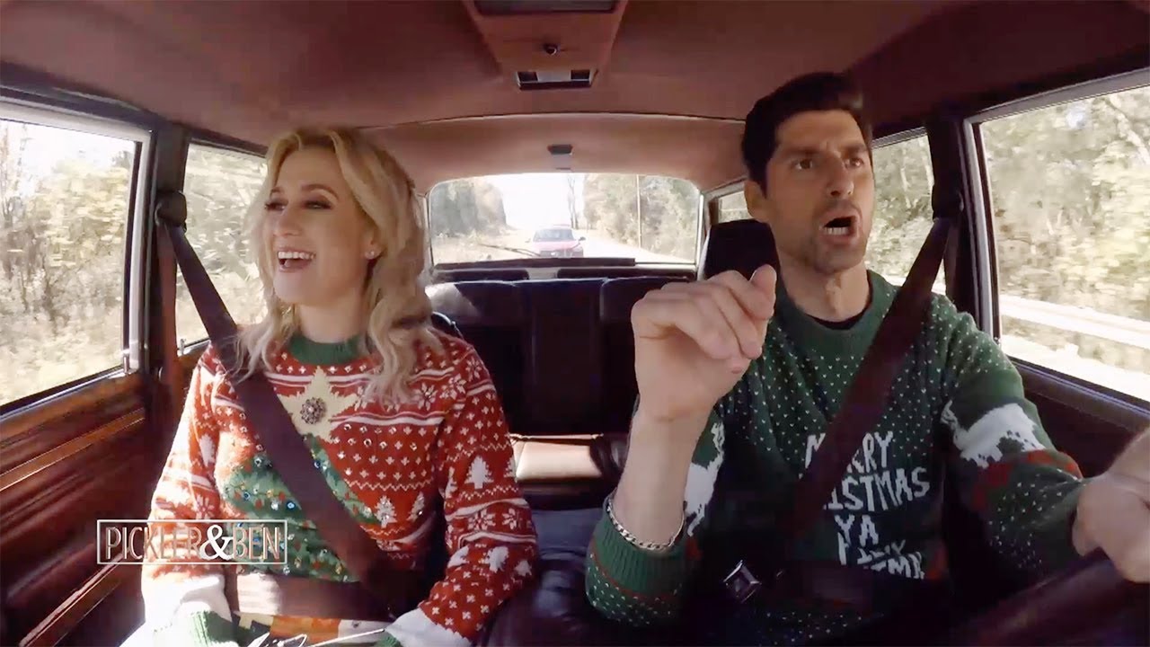 Kellie & Ben's Christmas Tree Shopping Continues! - Pickler & Ben