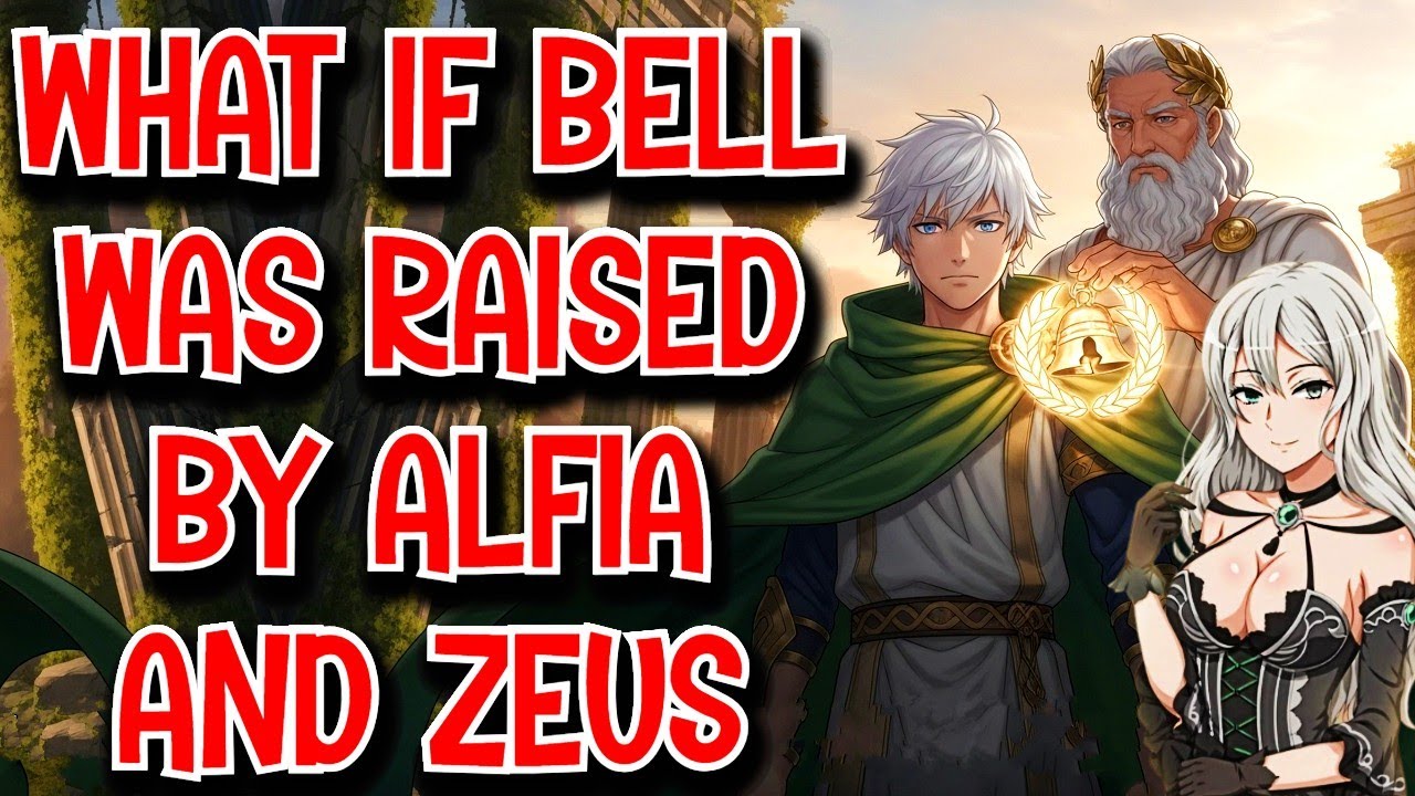 What if Bell was Raised by Alfia & Zeus Movie