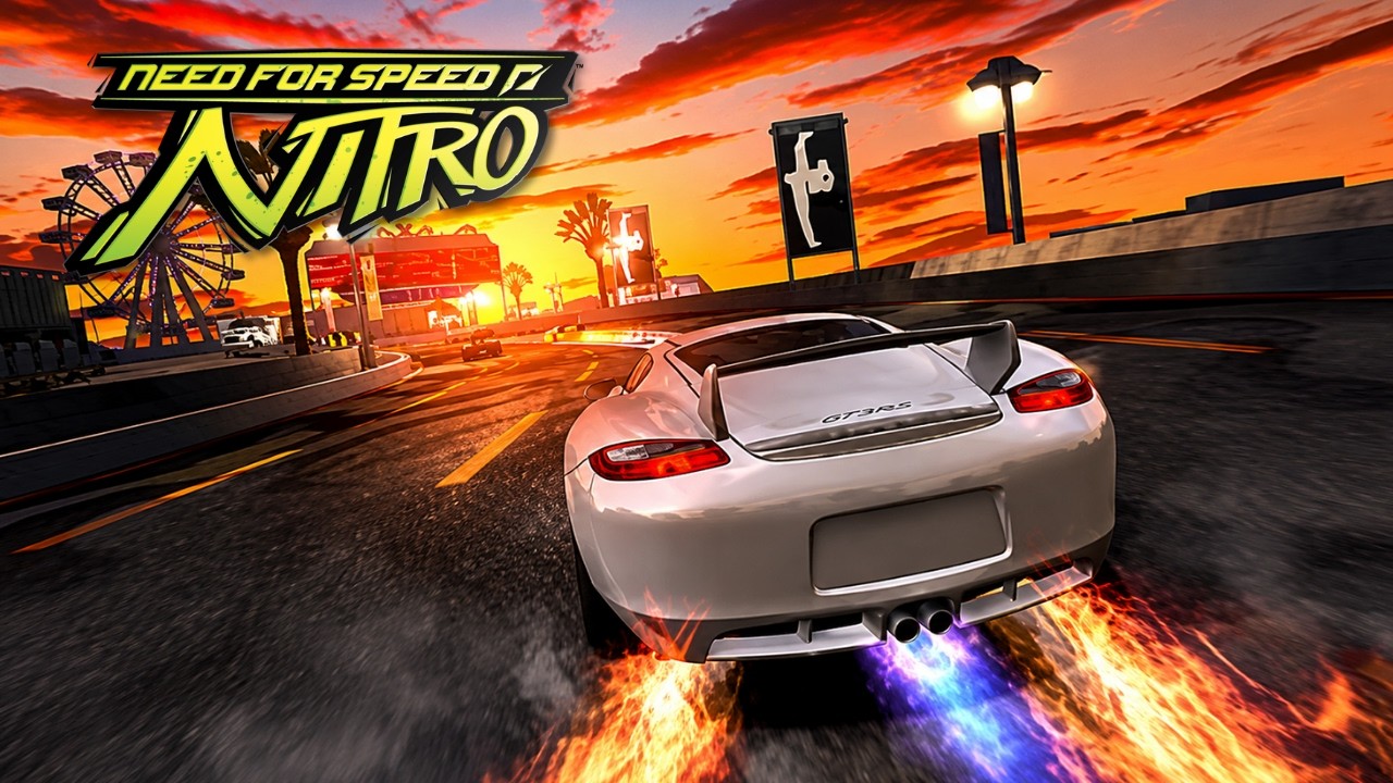 All CAR SOUNDS In NFS NITRO