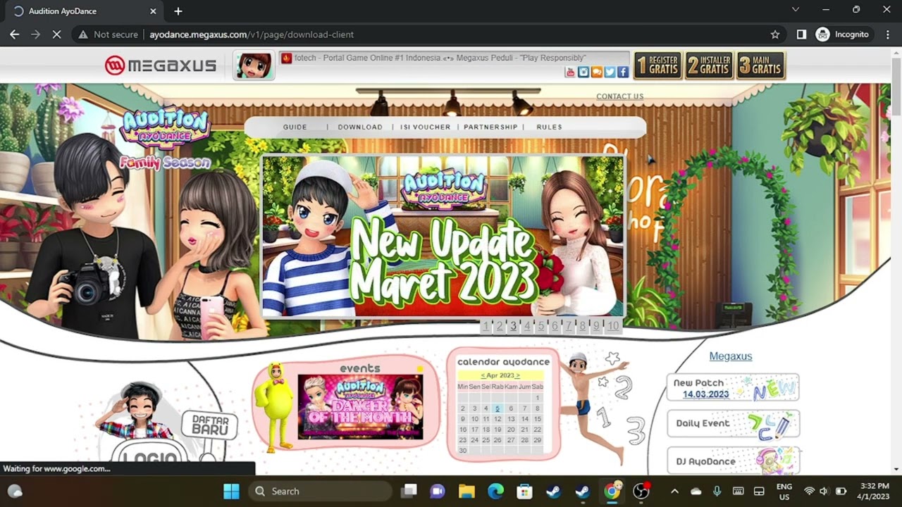 How To Download MEGAXUS - Audition: AyoDance Games on PC