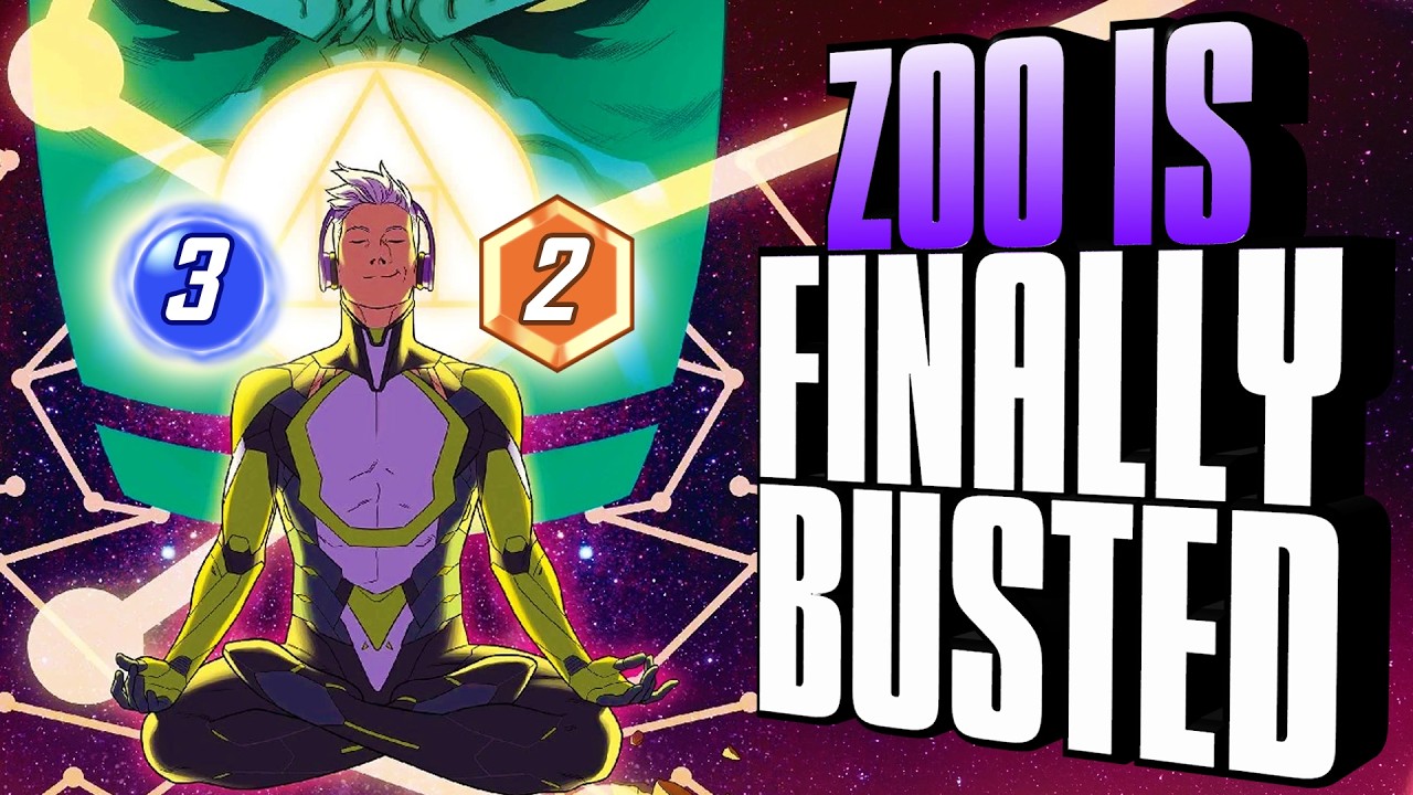 The ULTIMATE Zoo Deck | Marvel Boy Changes EVERYTHING | My Infinite Climber | Marvel Snap