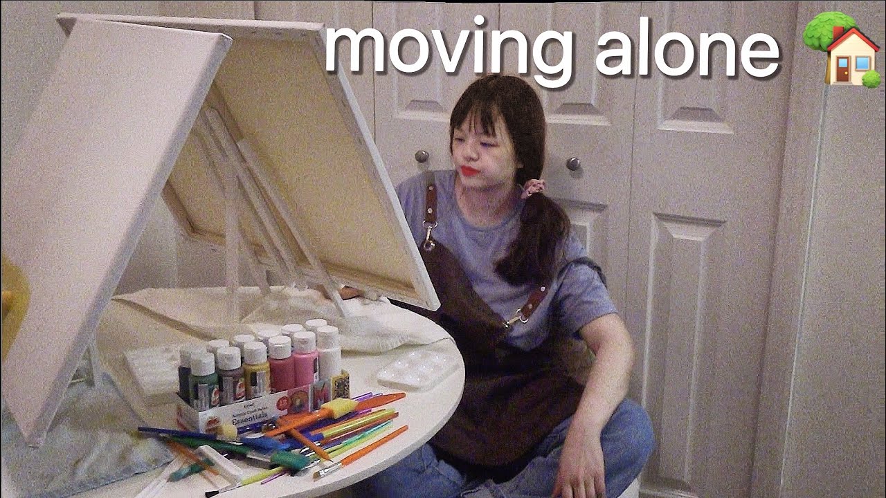 living alone as a 26 year old & trying to learn new hobbies + babysitting my niece & nephew