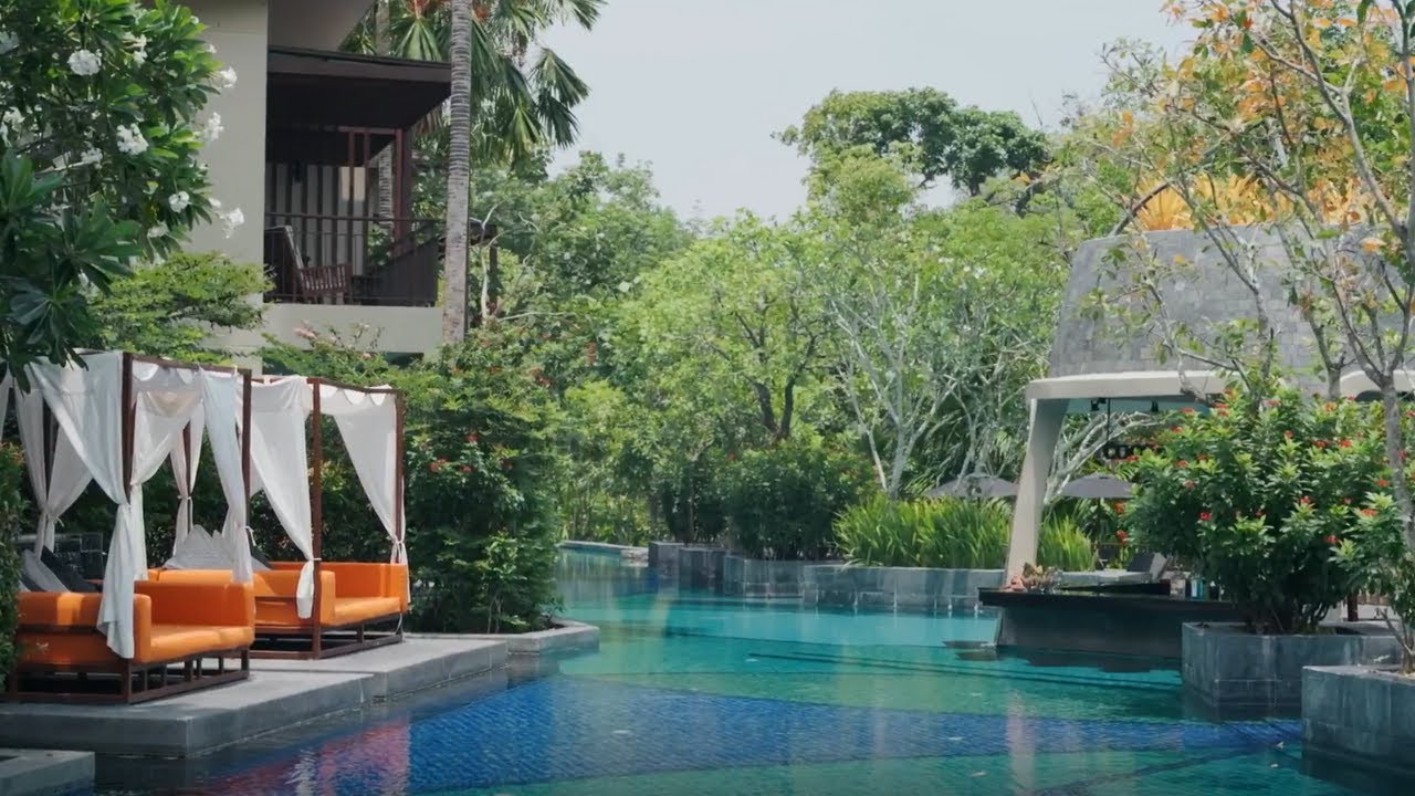 Mandarava Resort & Spa | Phuket Accommodation
