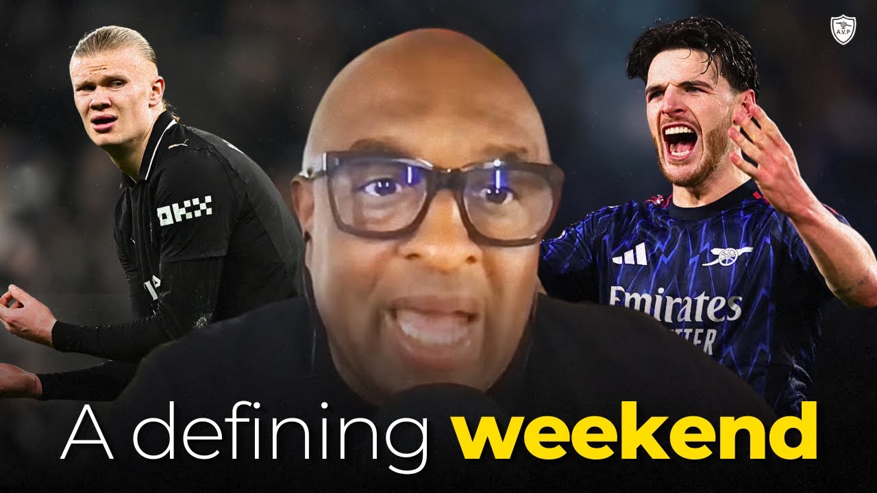 Arsenal HUGE Favorites for Title After Big Win and City's Stumble