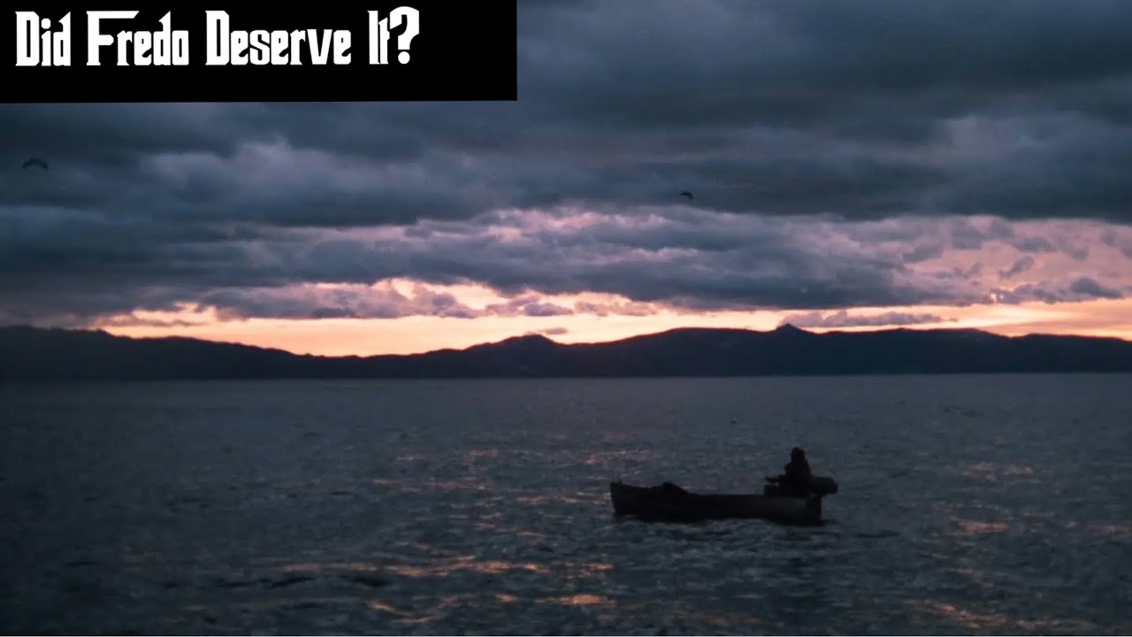 The Death of Fredo Corleone | A Godfather Part II Discussion