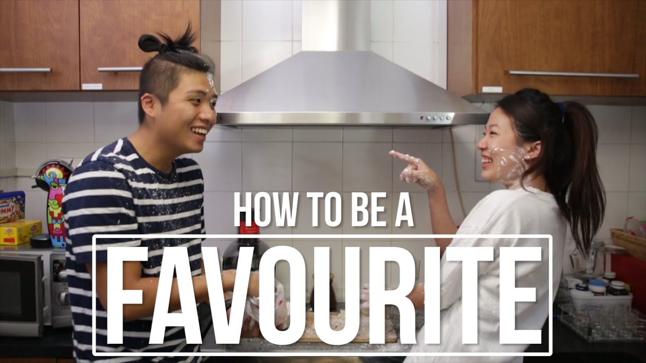 How To Be A Favourite - TSL Comedy