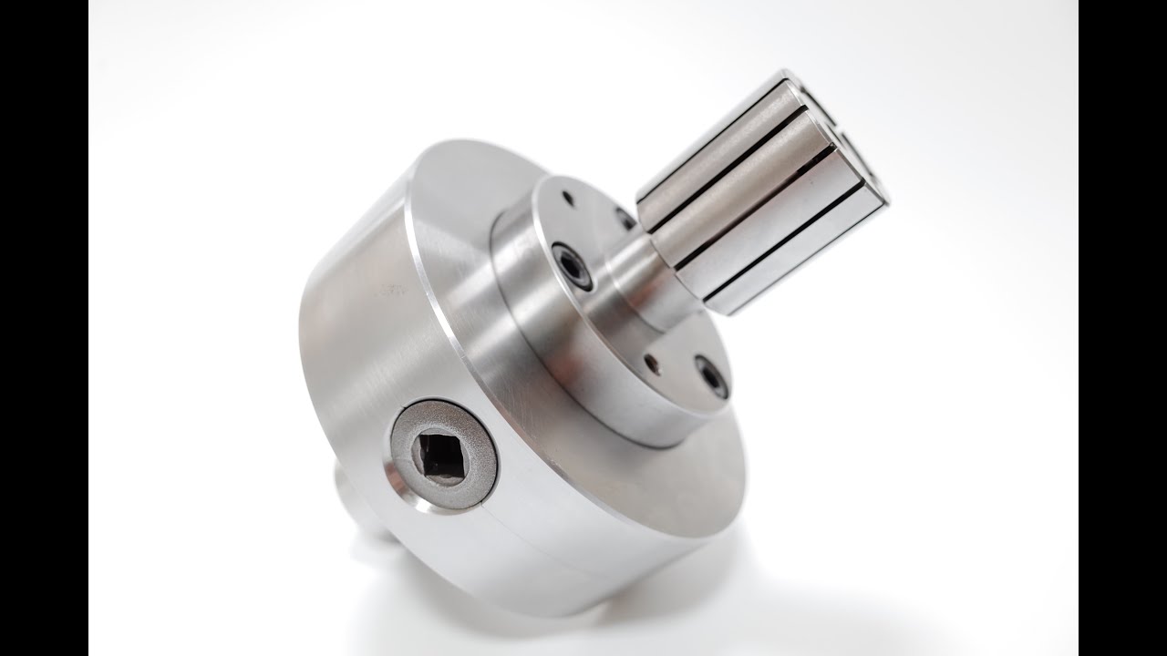 JATO-PQC Quick change Gripping solution