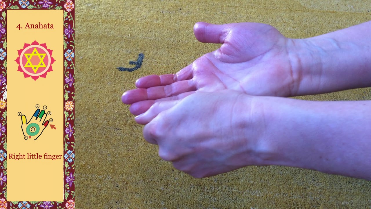 Hand Massage
