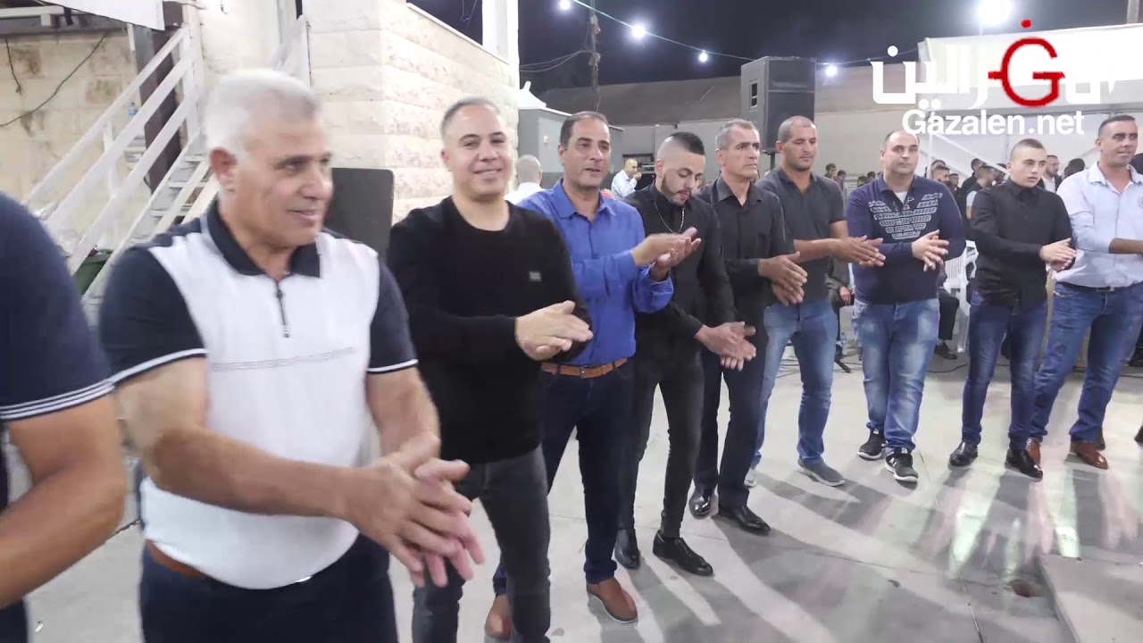 اشرف ابو الليل حسن ابو الليل وابو عرب افراح ال سرحان يافة الناصره