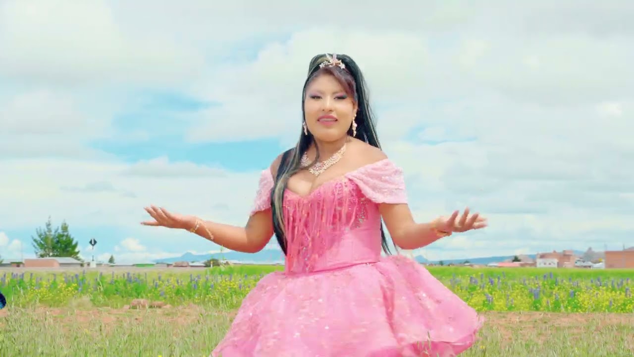 Nilda Corazon - Lagrimas Amargas // PRODUCCIONES PERU