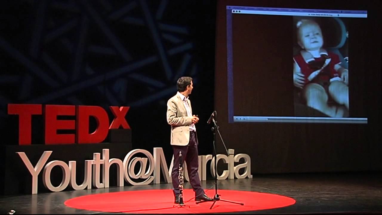 El poder de la música | Javier  Pérez Garrido | TEDxYouth@Murcia