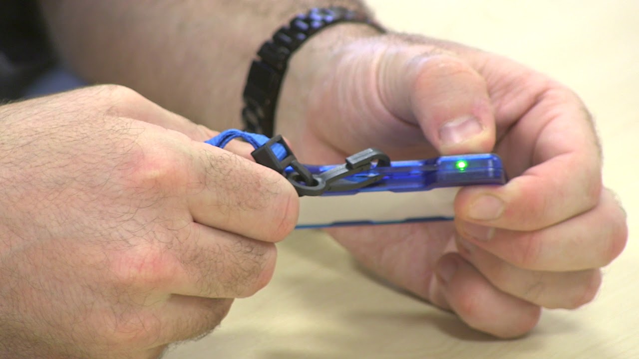 Pinpoint Staff Safety System - How it works