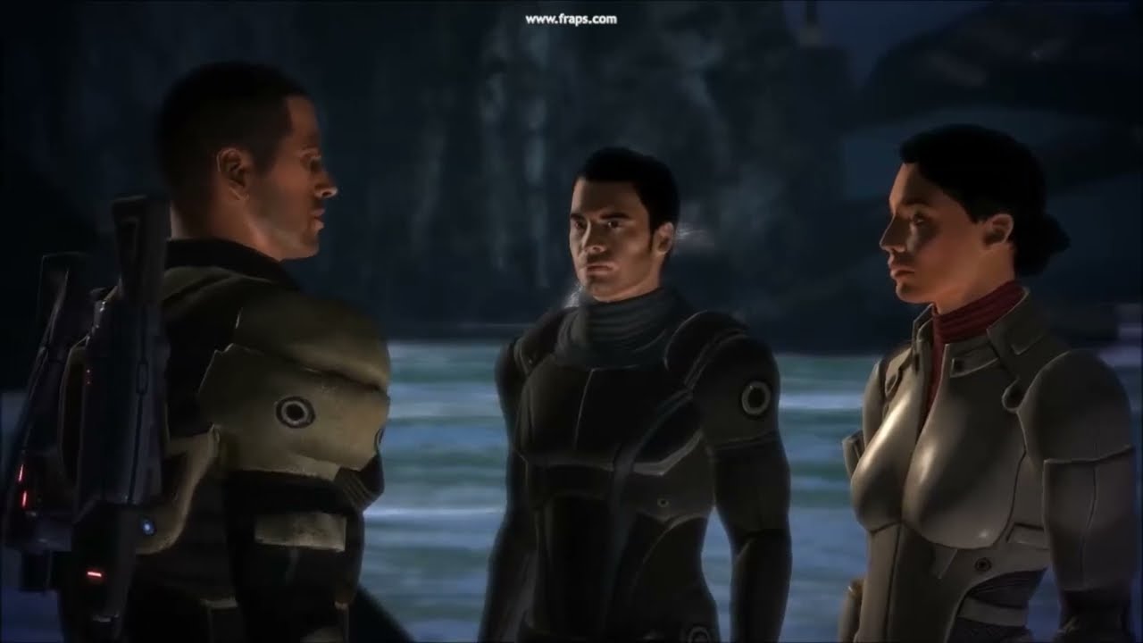 Kacc Effect (Odc. 17) - Virmir, tam gdzie zaczyna się początek końca (Mass Effect przer&oacute;bka Ivona)