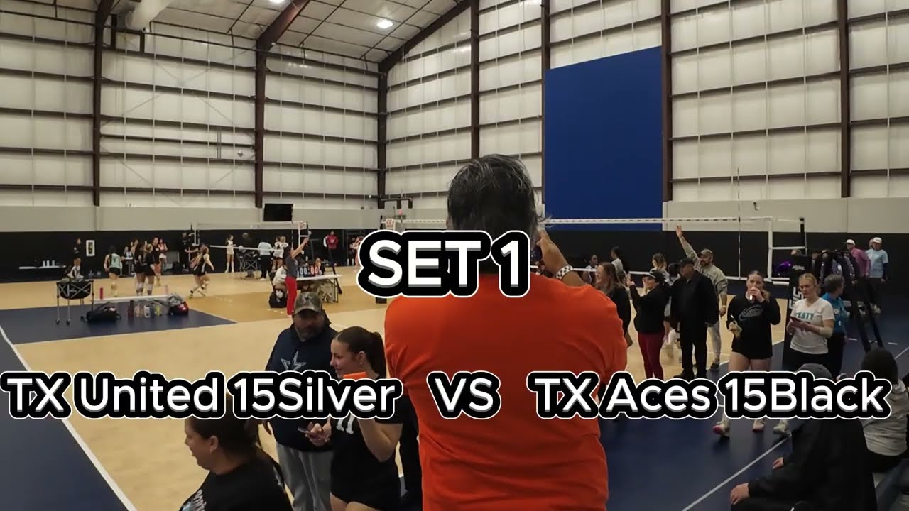 HPL 2 MATCH 2 TUV 15Silver VS TXAces 15Black