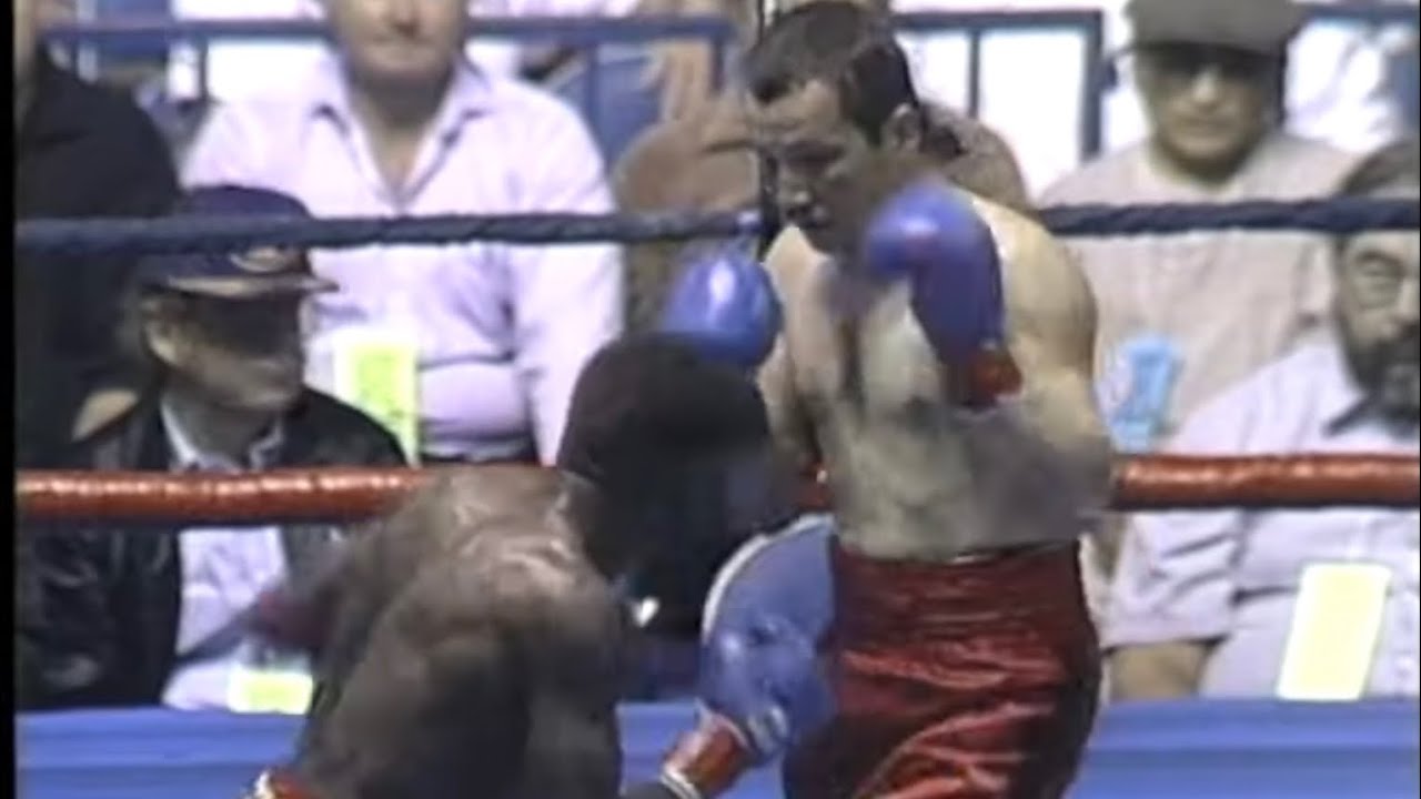 VUYANI BUNGU VS JORGE FUENTES FULL FIGHT