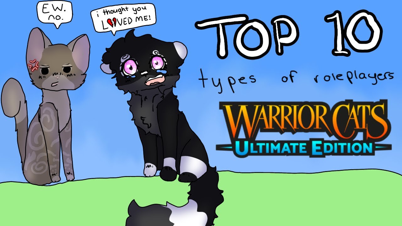 Top 10 Types Of WCUE Roleplayers