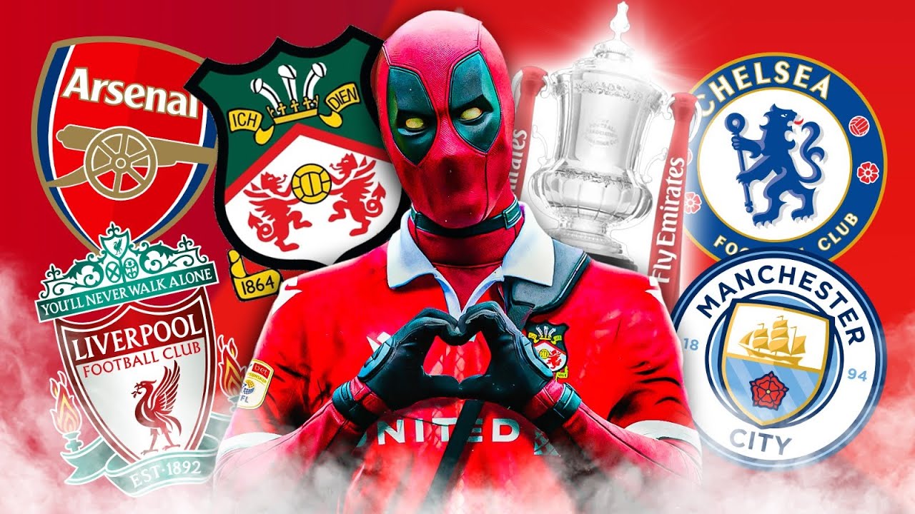 WREXHAM AVANZA 🫡 | CITY, ARSENAL, LIVERPOOL Y CHELSEA AVANZAN EN LA FA CUP 🏆